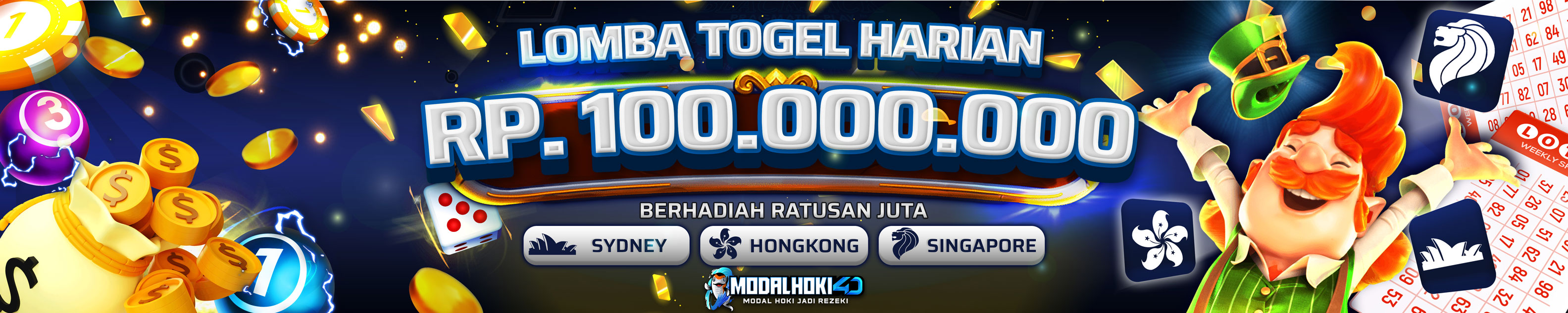 login modalhoki4d